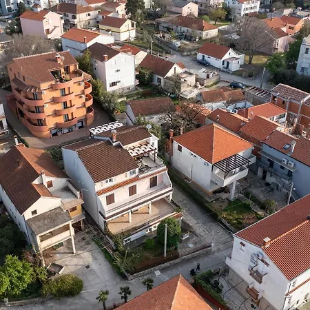 Apartman Lana Weißenburg Exterior foto