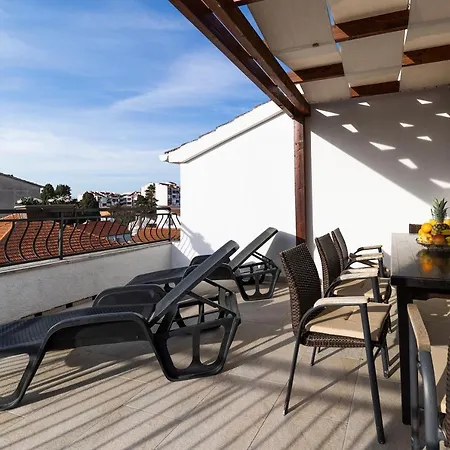 Apartman Lana Weißenburg Exterior foto
