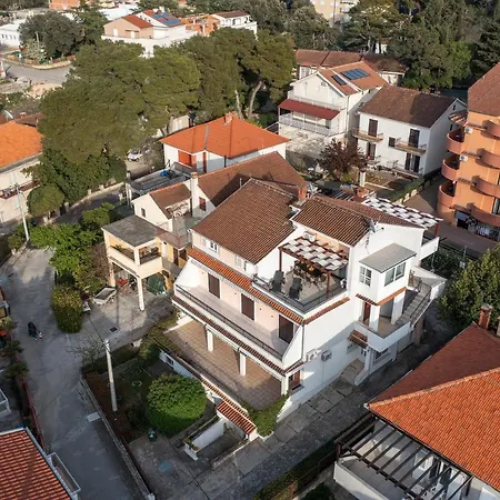 Apartman Lana Weißenburg Exterior foto