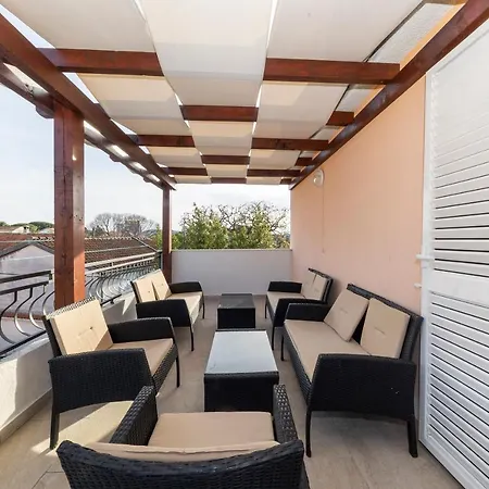 Apartman Lana Weißenburg Exterior foto