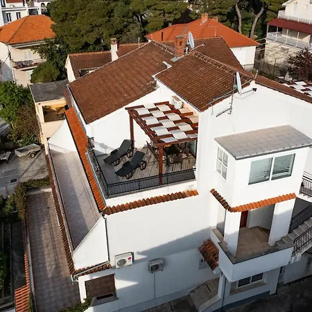 Apartman Lana Weißenburg Exterior foto