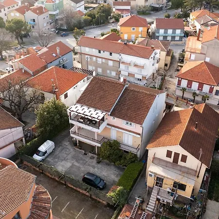 Apartman Lana Weißenburg Exterior foto