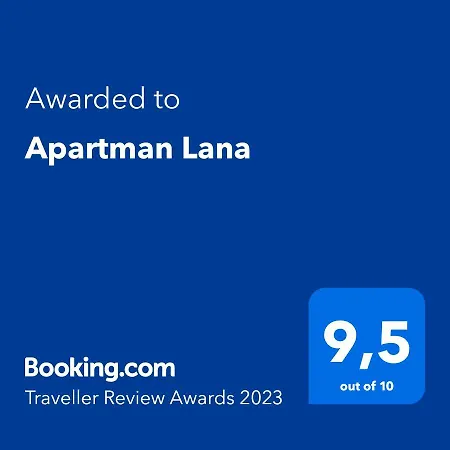 Apartman Lana Weißenburg Exterior foto